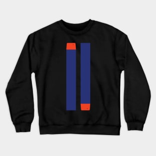 Foam Darts Crewneck Sweatshirt